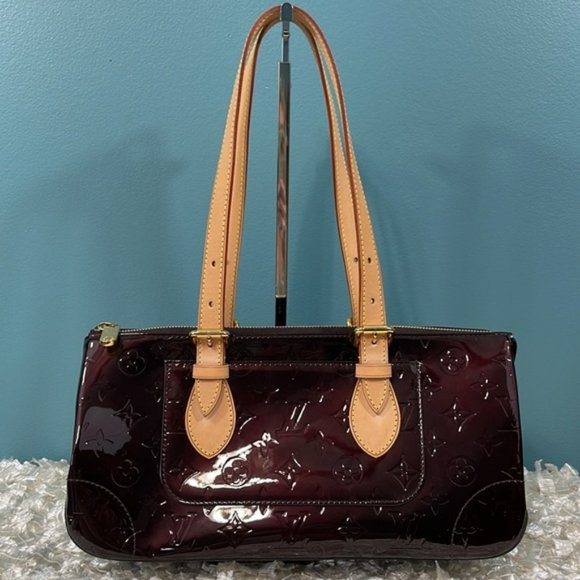 Louis Vuitton Handbags - Louis Vuitton Vernis Rosewood Avenue Bag